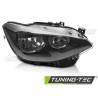 Phare noir côté droit TYC compatible BMW F20 F21 11-14 Phare noir côté droit TYC compatible BMW F20 F21 11-14