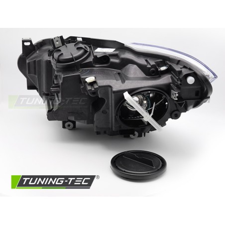 Phare noir côté droit TYC compatible BMW F20 F21 11-14 Phare noir côté droit TYC compatible BMW F20 F21 11-14