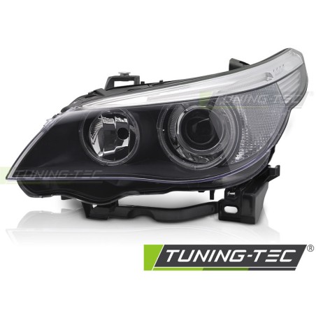 Phare au xénon D1S côté gauche compatible BMW E60 E61 05-07 Phare au xénon D1S côté gauche compatible BMW E60 E61 05-07