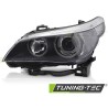 Phare au xénon D1S côté gauche compatible BMW E60 E61 05-07 Phare au xénon D1S côté gauche compatible BMW E60 E61 05-07