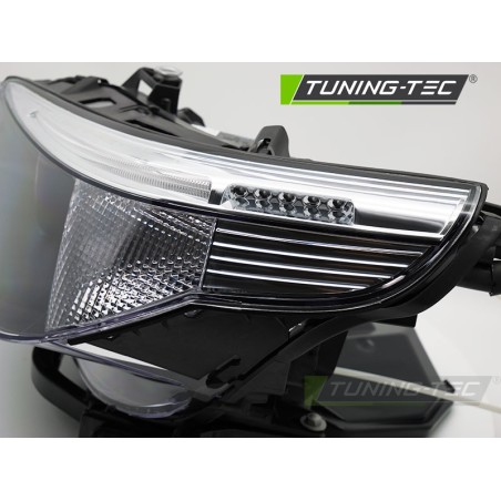 Phare au xénon D1S côté gauche compatible BMW E60 E61 05-07 Phare au xénon D1S côté gauche compatible BMW E60 E61 05-07