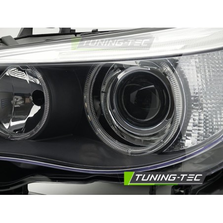 Phare au xénon D1S côté gauche compatible BMW E60 E61 05-07 Phare au xénon D1S côté gauche compatible BMW E60 E61 05-07