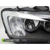 Phare côté droit compatible BMW X3 F25 10-14 Phare côté droit compatible BMW X3 F25 10-14
