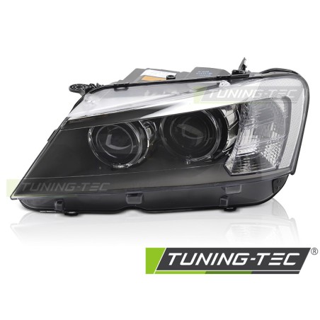 Phare Xénon Côté Gauche compatible BMW X3 F25 10-14 Phare Xénon Côté Gauche compatible BMW X3 F25 10-14