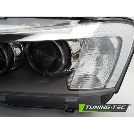 Phare Xénon Côté Gauche compatible BMW X3 F25 10-14 Phare Xénon Côté Gauche compatible BMW X3 F25 10-14
