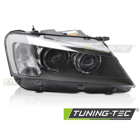 Phare au xénon côté droit compatible BMW X3 F25 10-14 Phare au xénon côté droit compatible BMW X3 F25 10-14