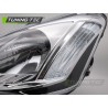 Phare chromé côté gauche TYC pour CITROEN BERLINGO 12-18 Phare chromé côté gauche TYC pour CITROEN BERLINGO 12-18