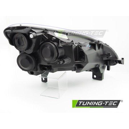 Phare chromé côté gauche TYC pour CITROEN BERLINGO 12-18 Phare chromé côté gauche TYC pour CITROEN BERLINGO 12-18