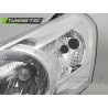 Phare chromé côté gauche TYC pour CITROEN JUMPY PEUGEOT EXPERT FIAT SCUDO 07-16 Phare chromé côté gauche TYC pour CITROEN JUMPY PEUGEOT EXPERT FIAT SCUDO 07-16