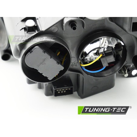 Phare chromé côté gauche TYC pour CITROEN JUMPY PEUGEOT EXPERT FIAT SCUDO 07-16 Phare chromé côté gauche TYC pour CITROEN JUMPY PEUGEOT EXPERT FIAT SCUDO 07-16
