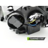 Phare chromé côté gauche TYC pour CITROEN JUMPY PEUGEOT EXPERT FIAT SCUDO 07-16 Phare chromé côté gauche TYC pour CITROEN JUMPY PEUGEOT EXPERT FIAT SCUDO 07-16