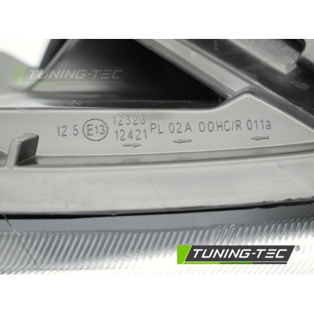Phare chromé côté gauche TYC pour CITROEN JUMPY PEUGEOT EXPERT FIAT SCUDO 07-16 Phare chromé côté gauche TYC pour CITROEN JUMPY PEUGEOT EXPERT FIAT SCUDO 07-16