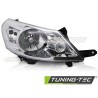 Phare chromé côté droit TYC compatible avec CITROEN JUMPY PEUGEOT EXPERT FIAT SCUDO 07-16 Phare chromé côté droit TYC compatible avec CITROEN JUMPY PEUGEOT EXPERT FIAT SCUDO 07-16