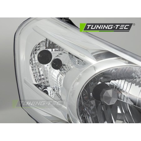 Phare chromé côté droit TYC compatible avec CITROEN JUMPY PEUGEOT EXPERT FIAT SCUDO 07-16 Phare chromé côté droit TYC compatible avec CITROEN JUMPY PEUGEOT EXPERT FIAT SCUDO 07-16