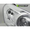 Phare chromé côté droit TYC compatible avec CITROEN JUMPY PEUGEOT EXPERT FIAT SCUDO 07-16 Phare chromé côté droit TYC compatible avec CITROEN JUMPY PEUGEOT EXPERT FIAT SCUDO 07-16