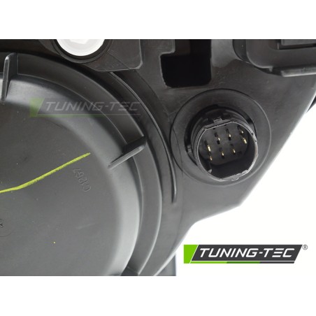 Phare chromé côté gauche TYC compatible avec DUCATO / BOXER / JUMPER 06-10 Phare chromé côté gauche TYC compatible avec DUCATO / BOXER / JUMPER 06-10