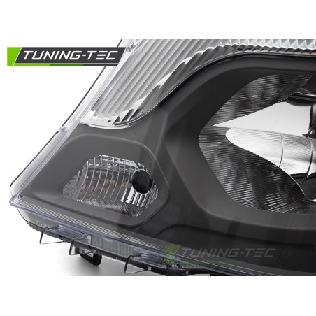 Phare noir côté gauche TYC pour MERCEDES SPRINTER W906 13-18 Phare noir côté gauche TYC pour MERCEDES SPRINTER W906 13-18
