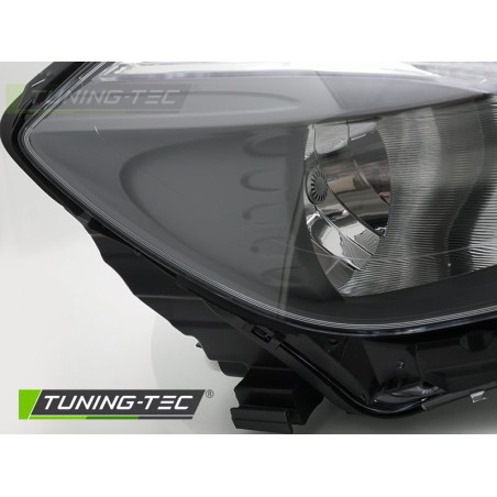 Phare noir côté droit TYC compatible MERCEDES W176 12-18 Phare noir côté droit TYC compatible MERCEDES W176 12-18