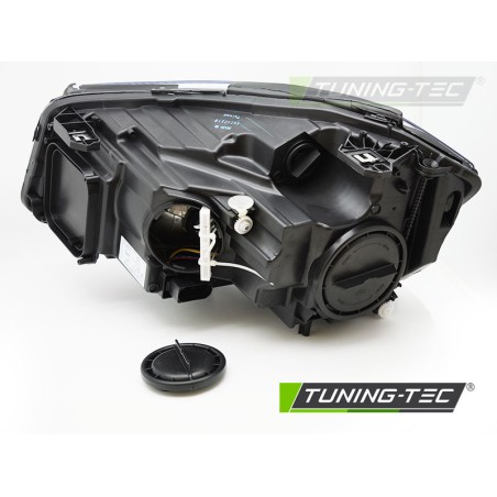 Phare noir côté droit TYC compatible MERCEDES W176 12-18 Phare noir côté droit TYC compatible MERCEDES W176 12-18