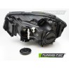 Phare noir côté droit TYC compatible MERCEDES W176 12-18 Phare noir côté droit TYC compatible MERCEDES W176 12-18