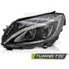 Phare LED noir côté gauche TYC pour MERCEDES W205 14-18 Phare LED noir côté gauche TYC pour MERCEDES W205 14-18