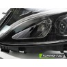 Phare LED noir côté gauche TYC pour MERCEDES W205 14-18 Phare LED noir côté gauche TYC pour MERCEDES W205 14-18