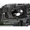 Phare LED noir côté gauche TYC pour MERCEDES W205 14-18 Phare LED noir côté gauche TYC pour MERCEDES W205 14-18