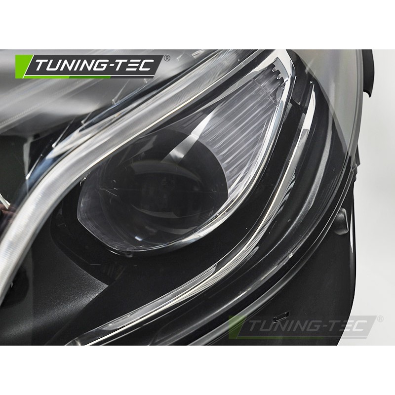 Phare LED côté gauche TYC pour MERCEDES W213 16-19