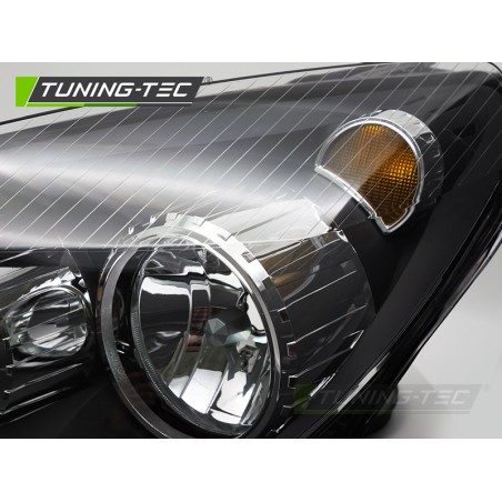 Phare noir côté gauche TYC pour OPEL ASTRA H 04-10 Phare noir côté gauche TYC pour OPEL ASTRA H 04-10