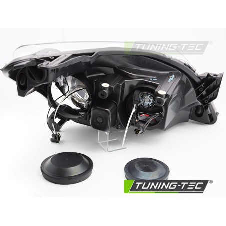 Phare noir côté gauche TYC pour OPEL ASTRA H 04-10 Phare noir côté gauche TYC pour OPEL ASTRA H 04-10