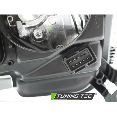 Phare noir côté gauche TYC pour OPEL ASTRA H 04-10 Phare noir côté gauche TYC pour OPEL ASTRA H 04-10