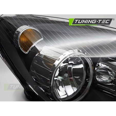 Phare noir côté droit TYC pour OPEL ASTRA H 04-10 Phare noir côté droit TYC pour OPEL ASTRA H 04-10