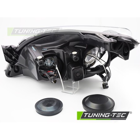 Phare noir côté droit TYC pour OPEL ASTRA H 04-10 Phare noir côté droit TYC pour OPEL ASTRA H 04-10