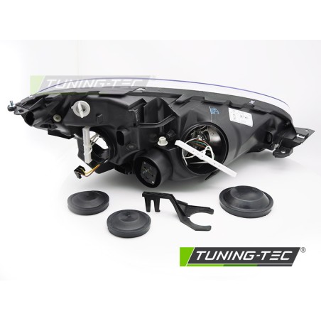 Phare chromé côté gauche TYC pour CITROEN C4 PICASSO 06-10 Phare chromé côté gauche TYC pour CITROEN C4 PICASSO 06-10