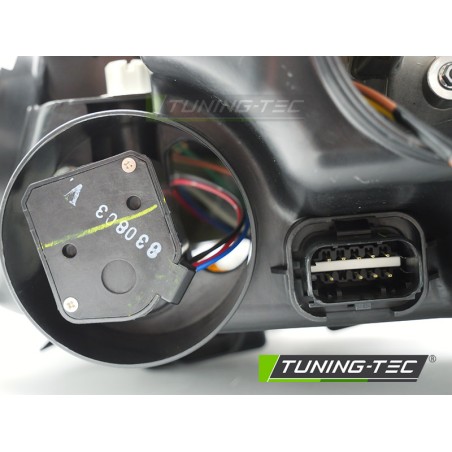 Phare chromé côté gauche TYC pour CITROEN C4 PICASSO 06-10 Phare chromé côté gauche TYC pour CITROEN C4 PICASSO 06-10