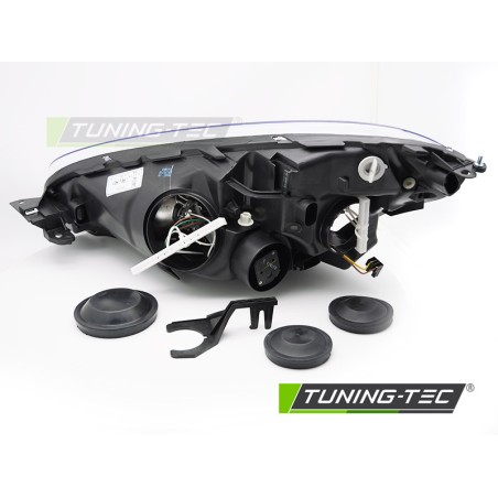 Phare chromé côté droit TYC compatible CITROEN C4 PICASSO 06-10 Phare chromé côté droit TYC compatible CITROEN C4 PICASSO 06-10