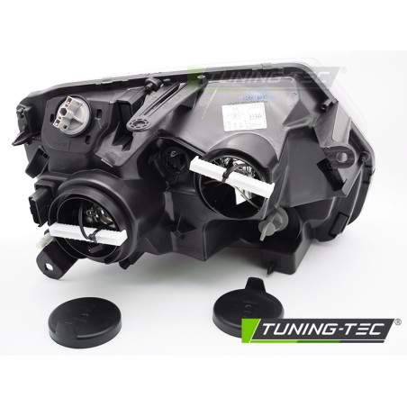 Phare noir côté gauche TYC pour DACIA DUSTER 13-17 Phare noir côté gauche TYC pour DACIA DUSTER 13-17
