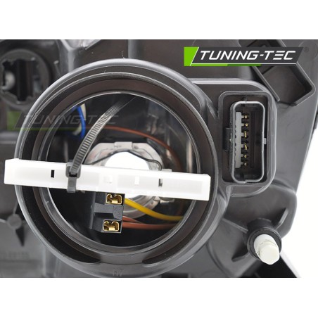 Phare noir côté droit TYC pour DACIA DUSTER 13-17 Phare noir côté droit TYC pour DACIA DUSTER 13-17