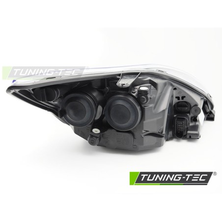 Phare noir côté gauche TYC pour FORD FOCUS MK2 08-10 Phare noir côté gauche TYC pour FORD FOCUS MK2 08-10