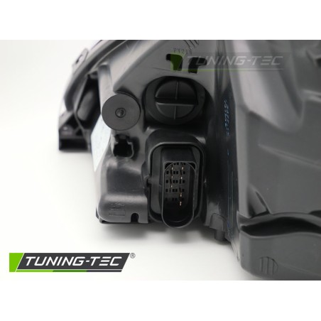 Phare noir côté gauche TYC pour FORD FOCUS MK2 08-10 Phare noir côté gauche TYC pour FORD FOCUS MK2 08-10