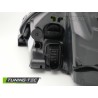 Phare noir côté gauche TYC pour FORD FOCUS MK2 08-10 Phare noir côté gauche TYC pour FORD FOCUS MK2 08-10