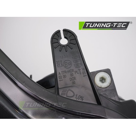 Phare noir côté gauche TYC pour FORD FOCUS MK2 08-10 Phare noir côté gauche TYC pour FORD FOCUS MK2 08-10