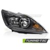 Phare noir côté droit TYC pour FORD FOCUS MK2 08-10 Phare noir côté droit TYC pour FORD FOCUS MK2 08-10