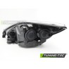 Phare noir côté droit TYC pour FORD FOCUS MK2 08-10 Phare noir côté droit TYC pour FORD FOCUS MK2 08-10