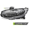 Phare avant gauche FULL LED TYC pour HONDA CIVIC X 16-21 Phare avant gauche FULL LED TYC pour HONDA CIVIC X 16-21
