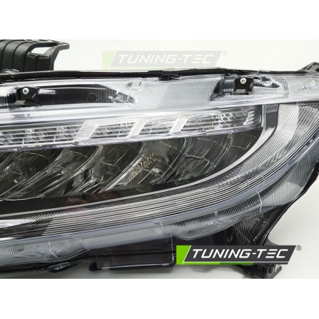 Phare avant gauche FULL LED TYC pour HONDA CIVIC X 16-21 Phare avant gauche FULL LED TYC pour HONDA CIVIC X 16-21