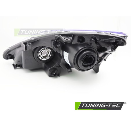 Phare noir côté droit TYC pour HONDA CIVIC 03-06 HATCHBACK Phare noir côté droit TYC pour HONDA CIVIC 03-06 HATCHBACK