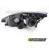 Phare noir côté droit TYC pour HONDA CIVIC 03-06 HATCHBACK Phare noir côté droit TYC pour HONDA CIVIC 03-06 HATCHBACK