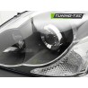 Phare noir côté gauche TYC pour HONDA CIVIC 03-06 HATCHBACK Phare noir côté gauche TYC pour HONDA CIVIC 03-06 HATCHBACK