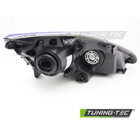 Phare noir côté gauche TYC pour HONDA CIVIC 03-06 HATCHBACK Phare noir côté gauche TYC pour HONDA CIVIC 03-06 HATCHBACK